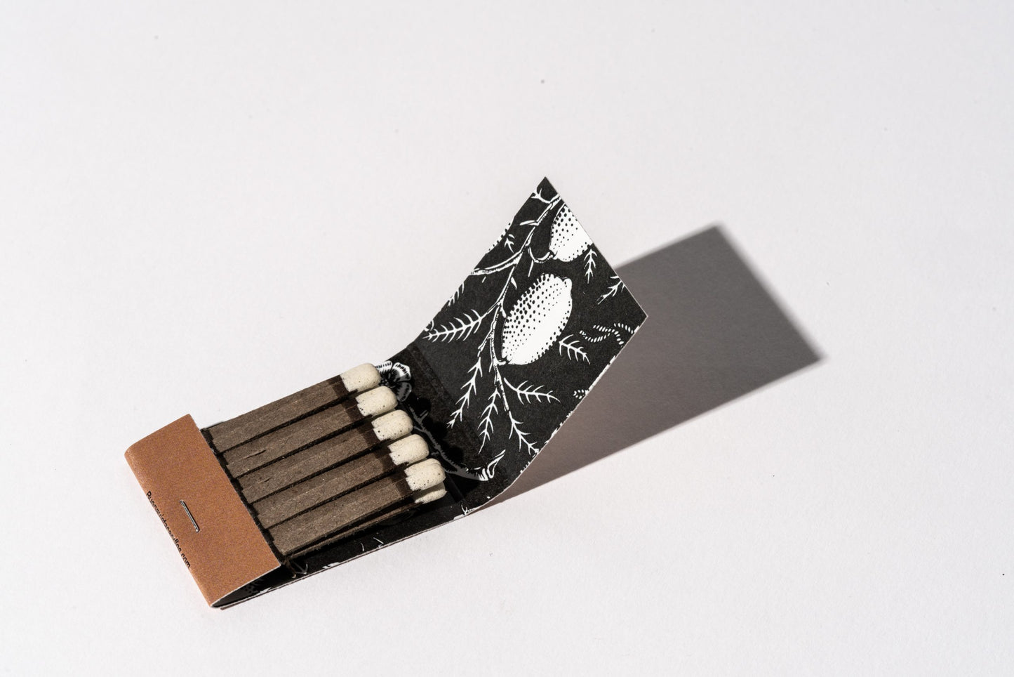 Buena Vista Candles Branded Matchbook