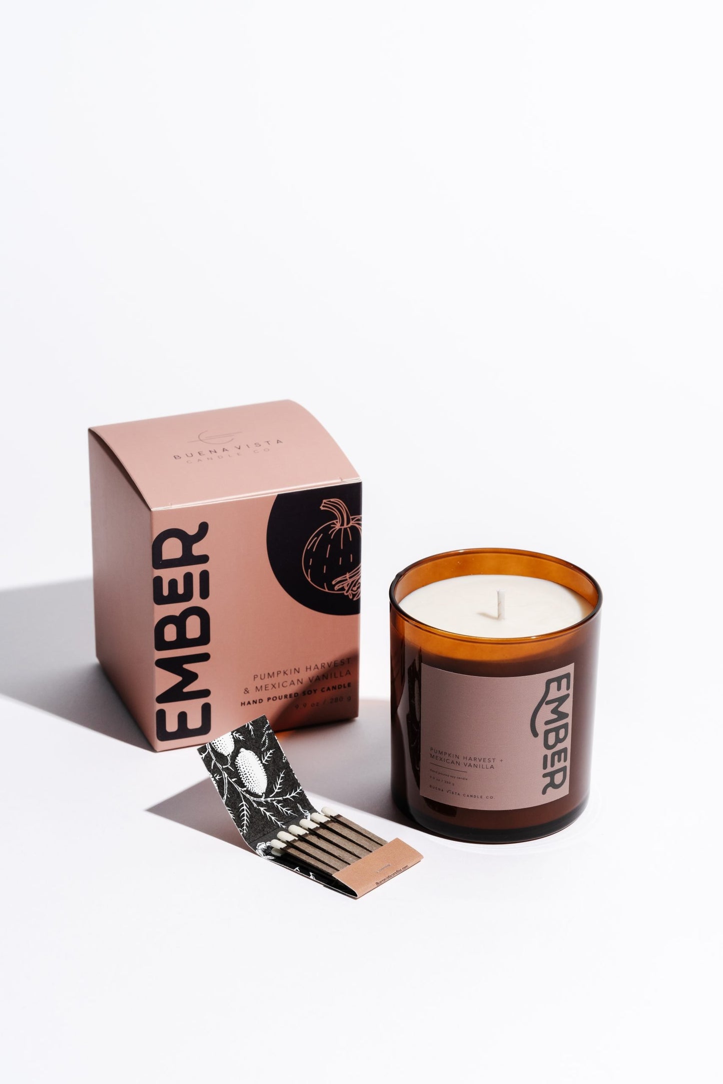 Ember Scent (All Sizes)