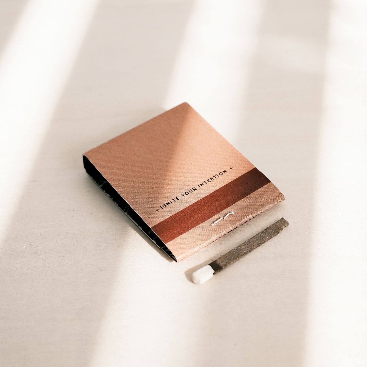 Buena Vista Candles Branded Matchbook