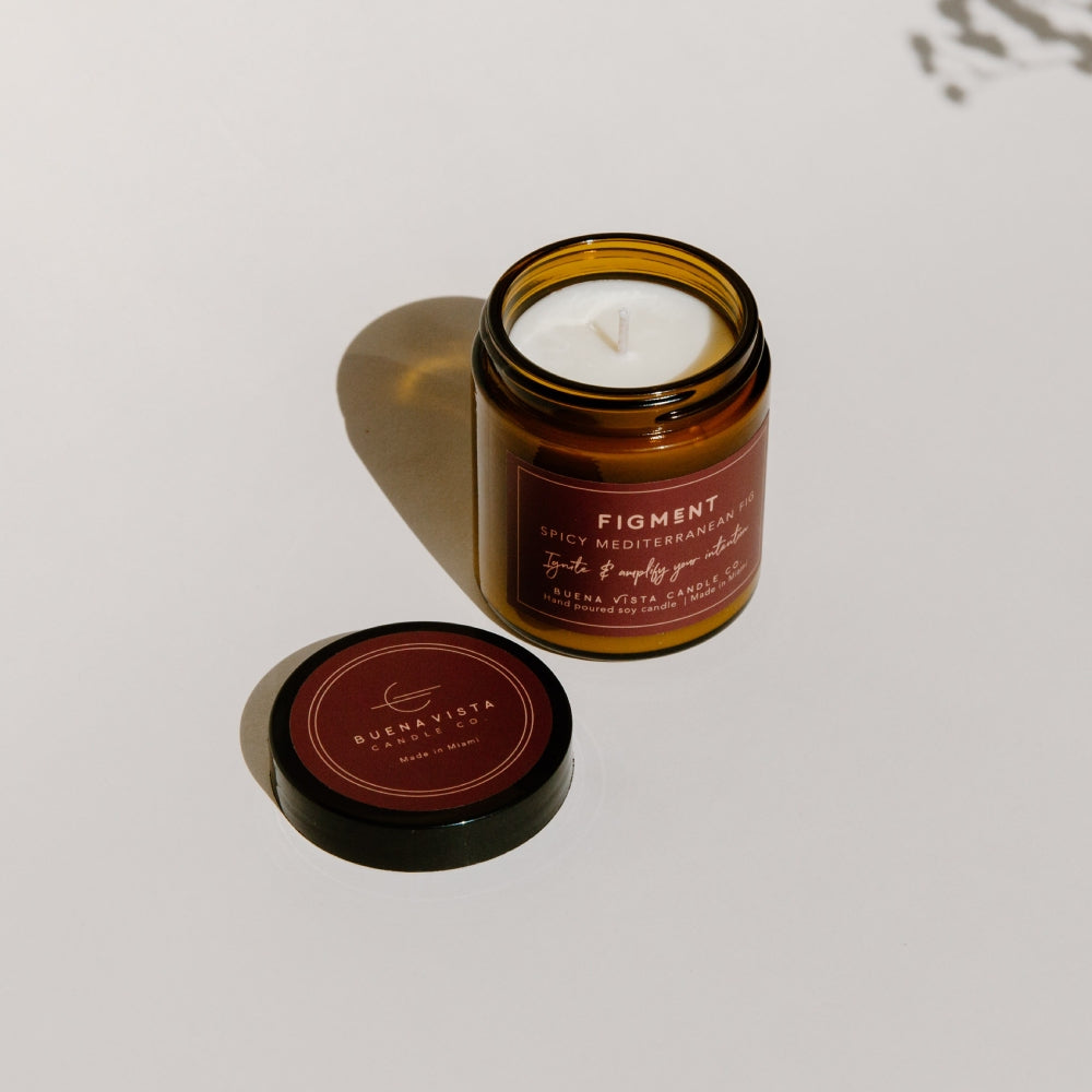 Figment in Amber Luxe Glass
