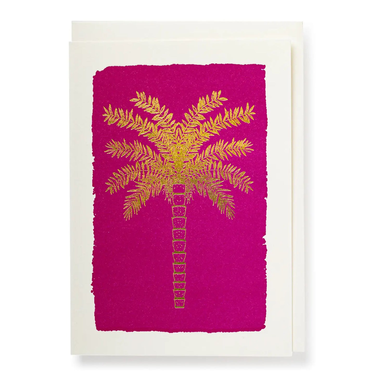 Charm the Palm Greeting Card