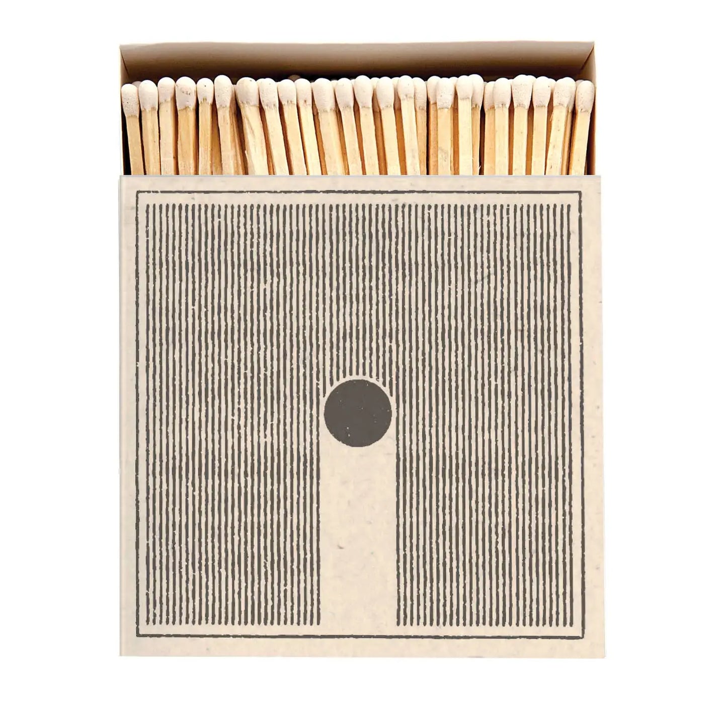The Rain Luxury Matchbox
