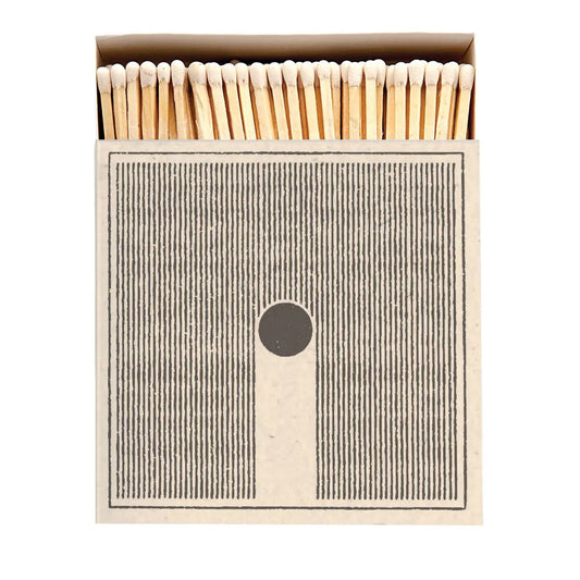 The Rain Luxury Matchbox