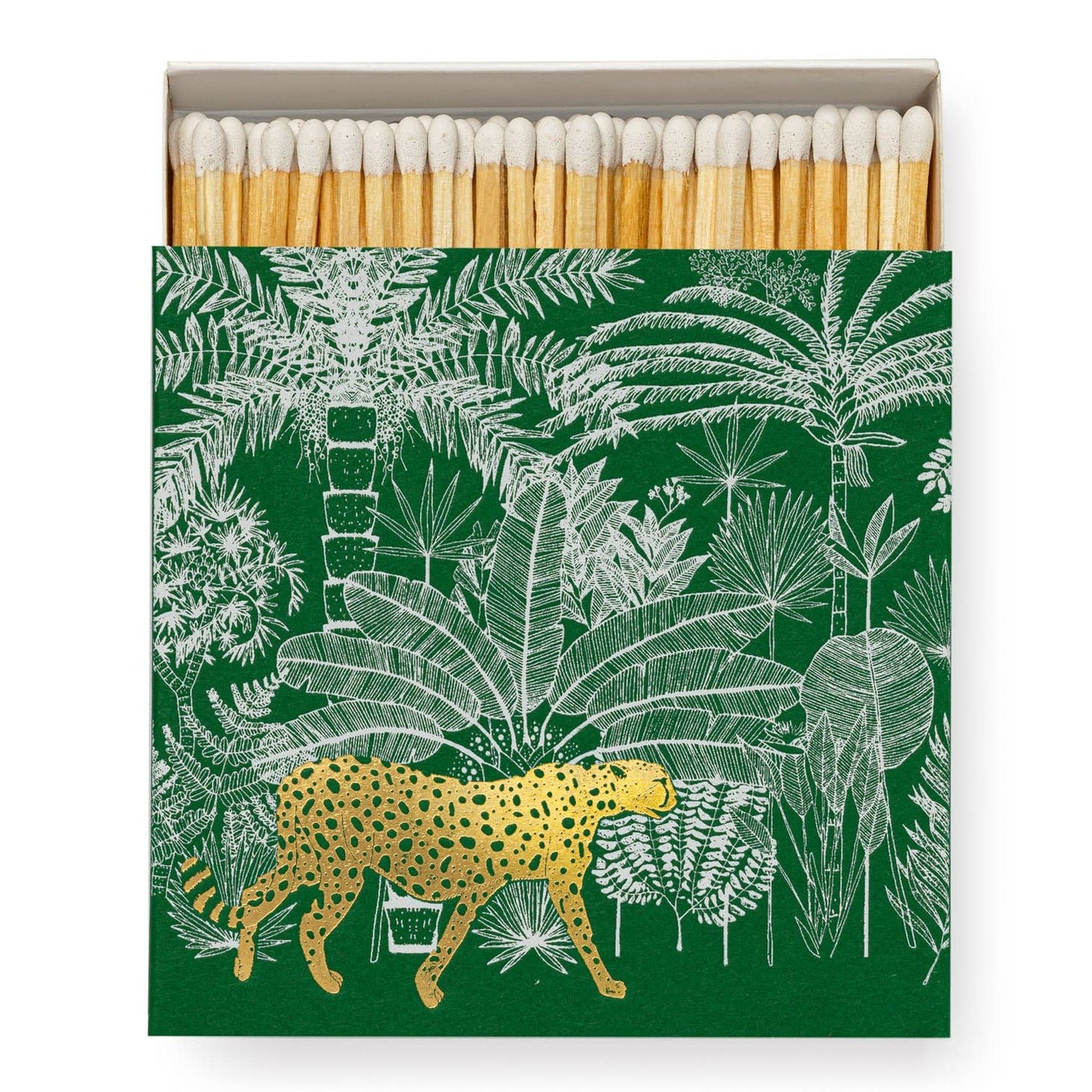 Cheetah in the Jungle Luxury Matches